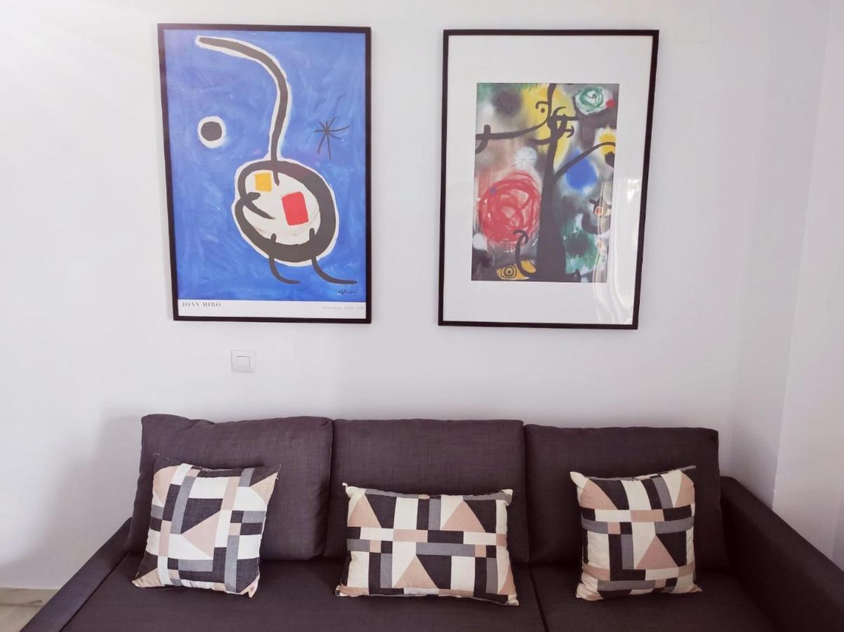 Florencio Quintero Home Sevilla Eksteriør bilde