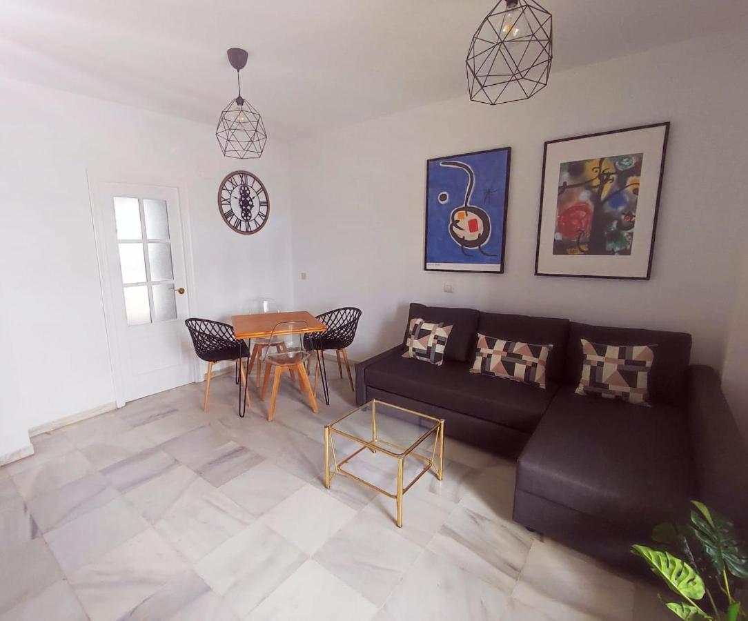 Florencio Quintero Home Sevilla Eksteriør bilde